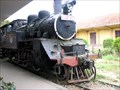 Image for Steam Locomotive 131-428 - Dalat, Vietnam