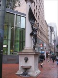 Image for Union statue - San Francisco, CA
