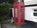 Image for St Teath Telephone Box, Cornwall UK