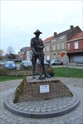 Image for The New Zealand Soldier - Messines, Belgium