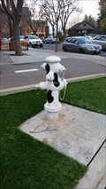 Image for Cow Hydrant - Pleasanton, CA