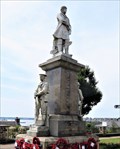 Image for Milford Haven - War Memorial - Pembrokeshire, Wales.