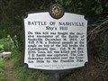 Image for Battle of Nashville - Shy's Hill