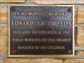Image for Edward "Ed" Phillips - Heber Springs, AR