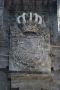 Image for Igrexa de San Fructuoso Royal Coat of Arms - Santiago de Compostela, ES