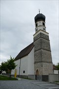 Image for Katholische Filialkirche St. Erasmus - St. Erasmus, Bavaria, Germany