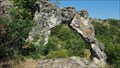 Image for Kolac Natural Arch - Island of Brac, Croatia