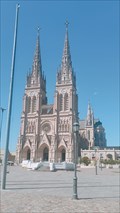 Image for Basílica de Nuestra Señora de Luján - Lújan, Buenos Aires, Argentina
