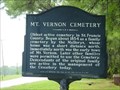Image for Mt. Vernon Cemetery