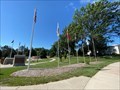 Image for Afghanistan-Iraq War Memorial - Veterans Memorial Garden - Lincoln, NE