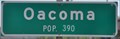 Image for Oacoma, South Dakota ~ Population 390