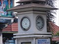 Image for North Street Clock—Yogyakarta, Java, Indonesia