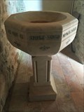 Image for Fonts Baptismaux Eglise Notre Dame de Lanton - France