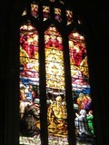 Image for Stained Glass Windows - Church of the Sacred Heart of Jesus - Roma, Italy