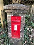 Image for Victorian Wall Post Box - Handcross Road - Balcombe - West Sussex - UK