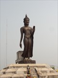 Image for Buddha in the Park—Phitsanulok, Thailand.