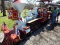 Image for Miniture Train Ride In Brackenridge Park- San Antonio, TX USA