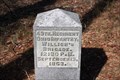 Image for 49th Ohio Infantry Regiment Marker  - Chickamauga National Battlefield