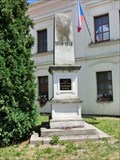 Image for Combined World War Memorial - Libechov, Czech Republic