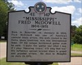Image for "Mississippi" Fred McDowell - 4E 147 - Rossville, TN