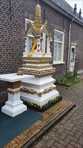 Image for The Buddharama Temple - Waalwijk - NL