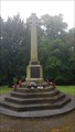 Image for Combined WWI / WWII memorial - St John the Baptist - Whitwick, Leicestershire