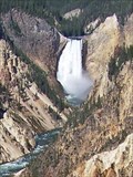 Image for Yellowstone Falls seen from Artist Point