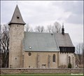 Image for Kostel Sv. Linharta / Church of St. Leonard (Lidérovice - South Bohemia)