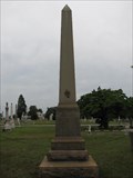 Image for General Andrew Lewis Monument - Salem, Virginia