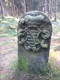 Image for Historic Borderstone near Lauenhain/ Germany
