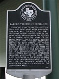 Image for Laredo Telephone Exchange