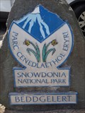 Image for Beddgelert - YN CYMRAEG edition - Snowdonia, Wales.