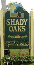 Image for Shady Oaks Campground & Cabins  -  Orland, ME