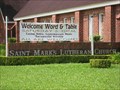 Image for St Mark's Lutheran Church - Jacksonville, FL