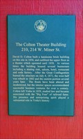 Image for The Colton Theater Building - Yreka, CA