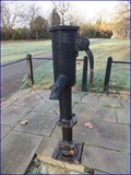 Image for Hand Pump - Hyde Park, London, UK