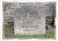 Image for Dover Borough Boundary Marker - Alkham Road, Dover, Kent.