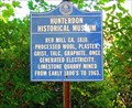 Image for Hunterdon Historical Museum - Clinton NJ