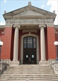 Image for Trumbull County Carnegie Law Library  -  Warren, OH