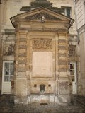 Image for La fontaine de Jarente – Paris, France