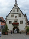 Image for La Halle aux blés-Obernai-Alsace,France