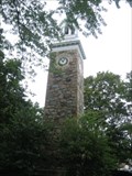 Image for Sprague Memorial Tower and Clock - Wellesley, MA