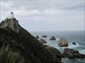 Image for Nugget Point - South Island, New Zealand