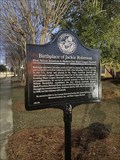 Image for Birthplace of Jackie Robinson: First African American in Modern-Day Major League Baseball