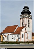 Image for Kostel Sv. Mateje / Church of St. Matthew - Bechyne (South Bohemia)