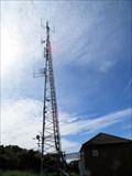 Image for Kimmeragh TV Transmission Mast - Lamb Hill, Isle of Man, UK