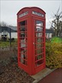 Image for Red Phone Box- Baron-sur-Odon - France