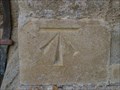Image for Cut Mark - St Laurence's Church, Stanwick, Northamptonshire