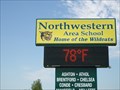 Image for Northwestern School, Mellette, South Dakota