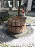 Image for Millstone Fountain - Füssen, Germany, BY